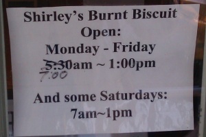 shirley's burnt biscuit fried pies marathon texas